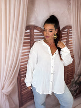 Charger l'image dans la galerie, Chemise capri OLIVE (36 au 48) New