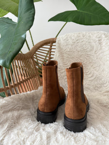 Bottine Camel LOUISETTE