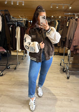 Charger l&#39;image dans la galerie, Bombers chocolat high ALEX (36 au 42)