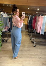 Charger l'image dans la galerie, Chemise motif coeur ELOISE (34 au 40)