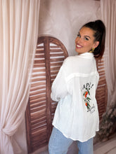 Charger l'image dans la galerie, Chemise capri OLIVE (36 au 48) New