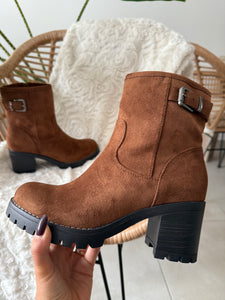 Bottine Camel LOU