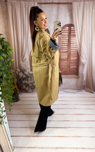 Charger l'image dans la galerie, Manteau trench camel SANDRA (36 au 46)