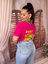Charger l'image dans la galerie, TEE Shirt LEMONS fuchsia (36 au 48)