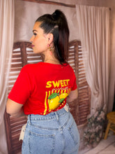 Charger l'image dans la galerie, TEE shirt lemon rouge RÉMIE (36 au 48)